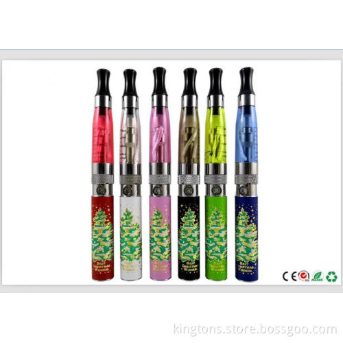 2013 Kingtons High Quality EGO C Twist E Cigarette with CE4 CE5 CE6 CE7 CE8